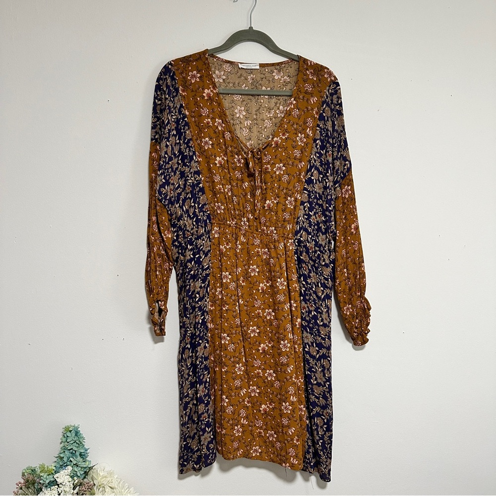 Floral Dress - Chic Soul
